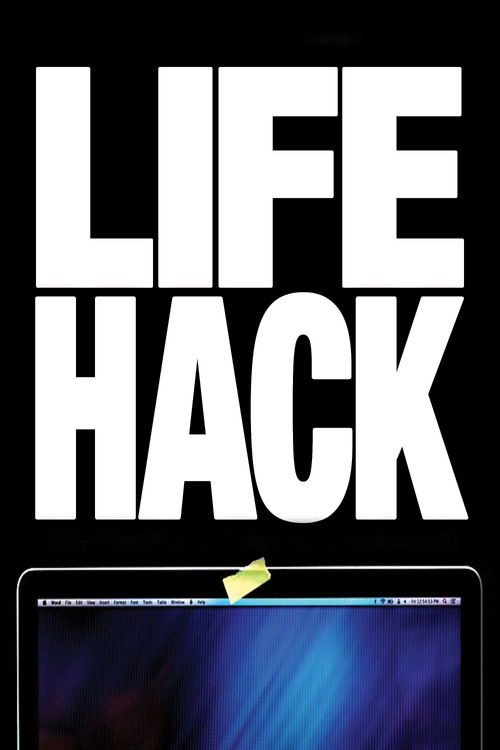 Life Hack (2017) poster