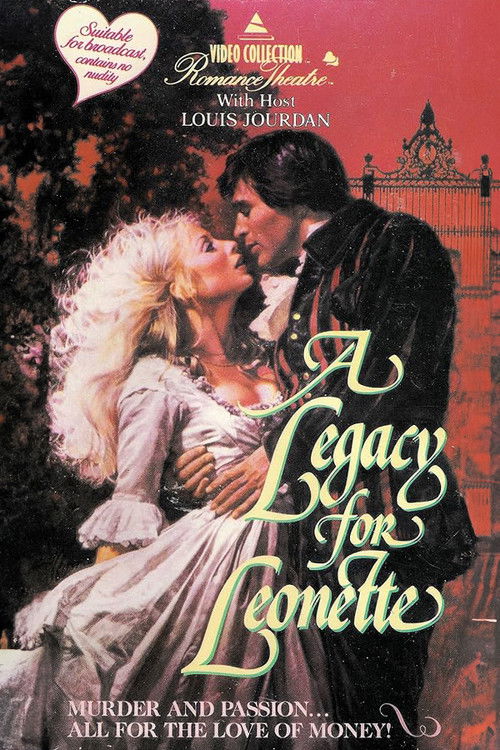 A Legacy for Leonette (1982) poster