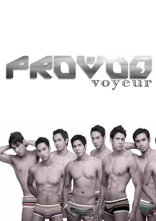 Provoq Voyeur (2006) poster