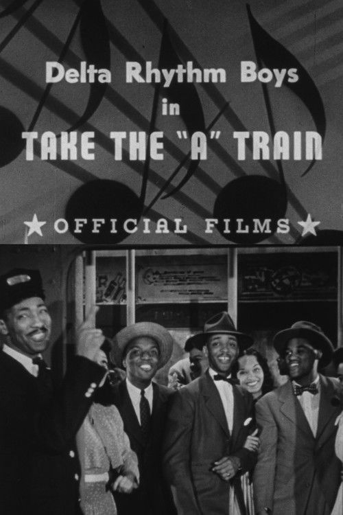 Take the 'A' Train (1941) poster