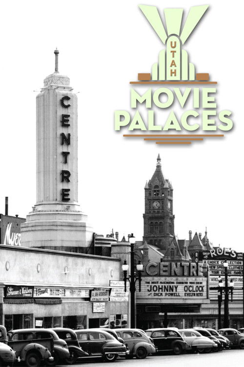 Utah Movie Palaces (2020) poster