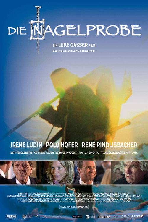 Die Nagelprobe (2010) poster