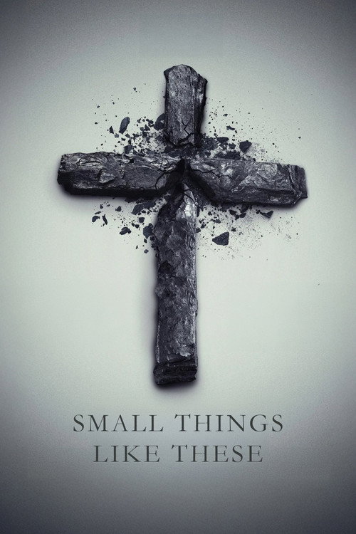 Small Things Like These (2024) poster