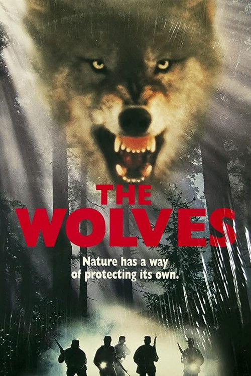 The Wolves (1996) poster