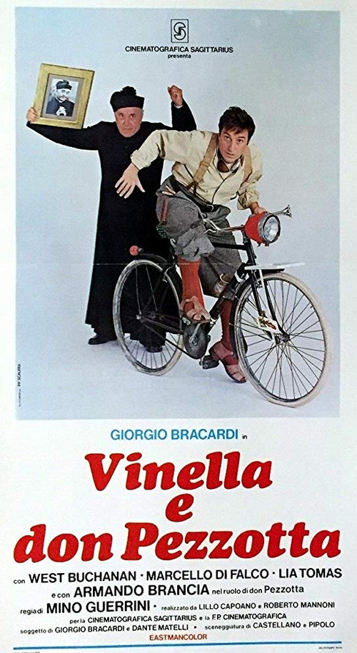 Vinella e Don Pezzotta (1976) poster