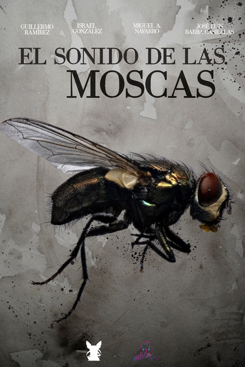 El sonido de las moscas (2025) poster