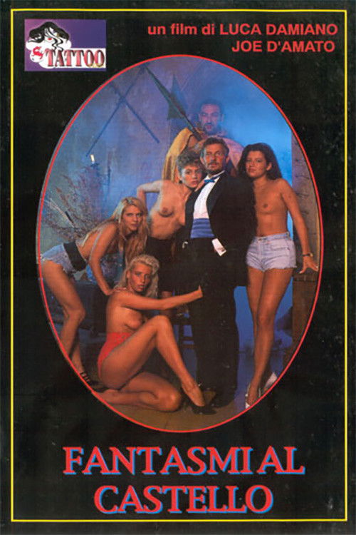 Fantasmi al castello (1994) poster