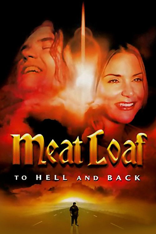 Meat Loaf: To Hell and Back (2000) poster