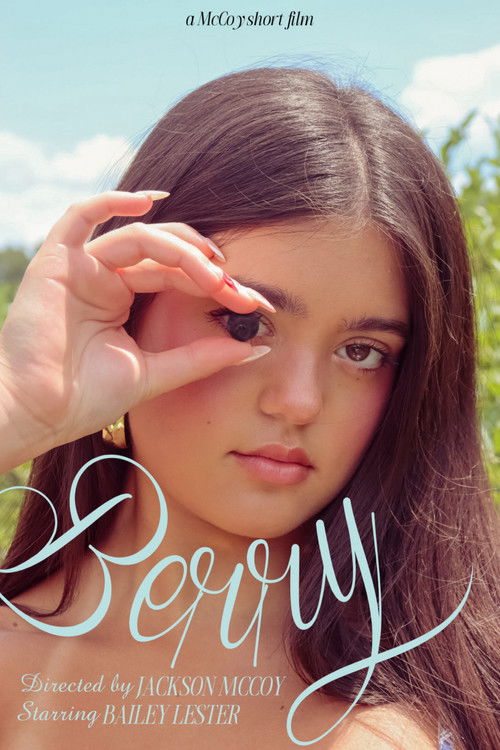 Berry (2025) poster