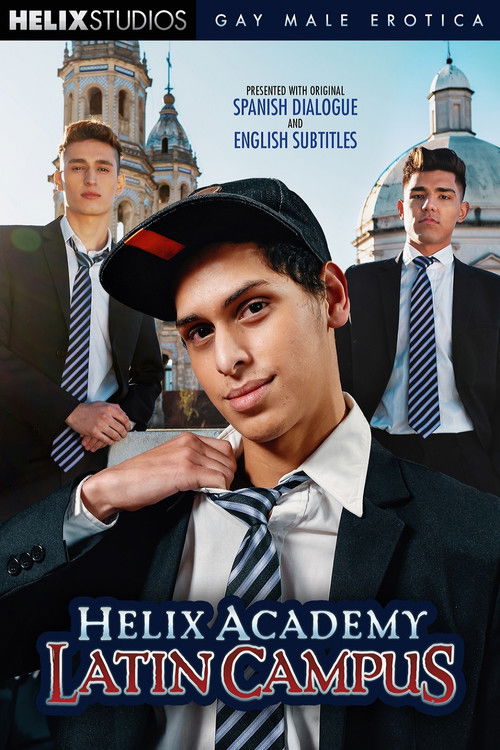 Helix Academy: Latin Campus (2020) poster