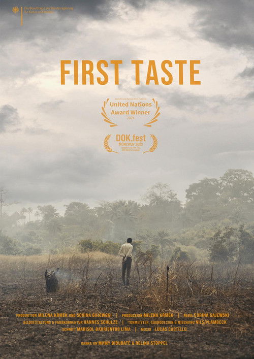 First Taste (2025) poster