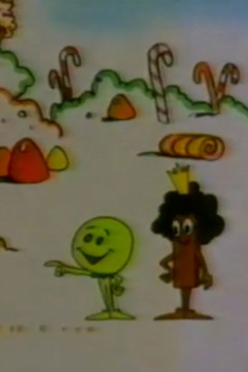 The Chocolate Princess (1974) poster