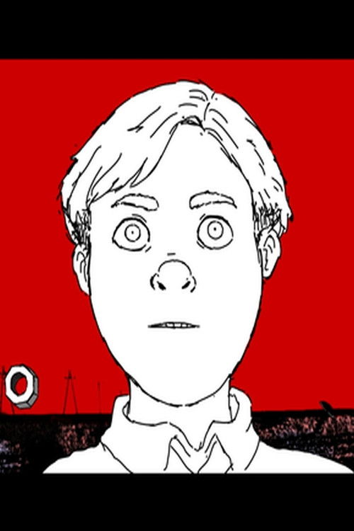 I, the Animal (2016) poster