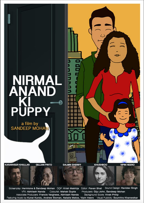 Nirmal Anand Ki Puppy (2019) poster