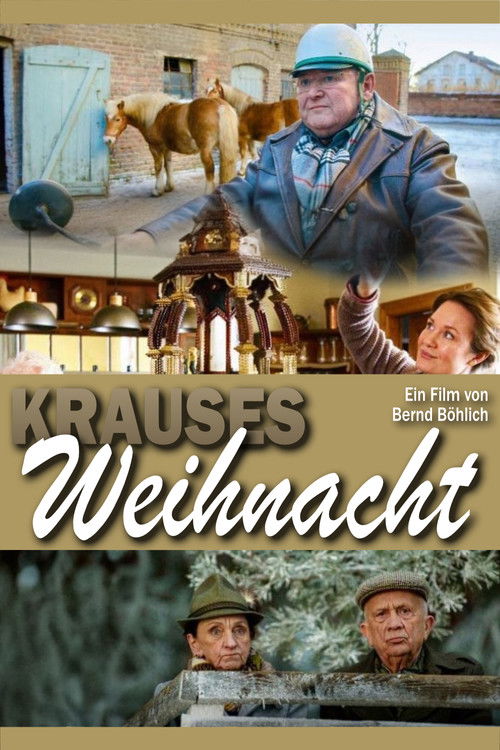 Krauses Weihnacht (2022) poster