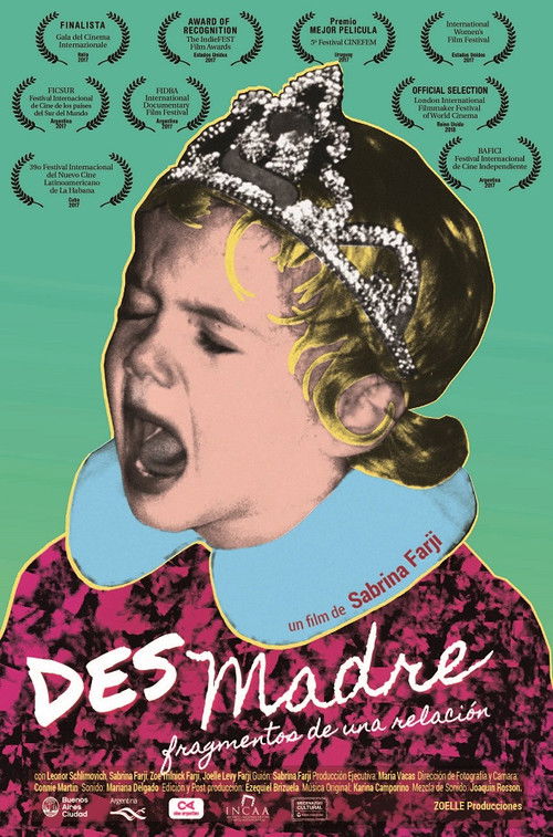 Mothers, Daughters & Other Issues (2018) poster