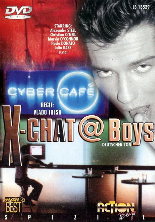 X-Chat@Boys (2002) poster