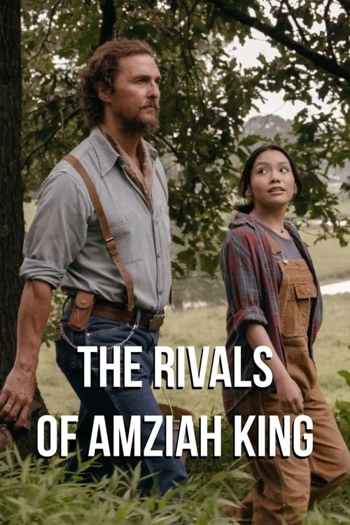 The Rivals of Amziah King (2026) poster