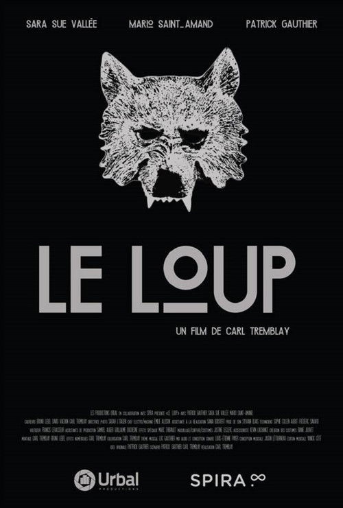 Le Loup (2016) poster