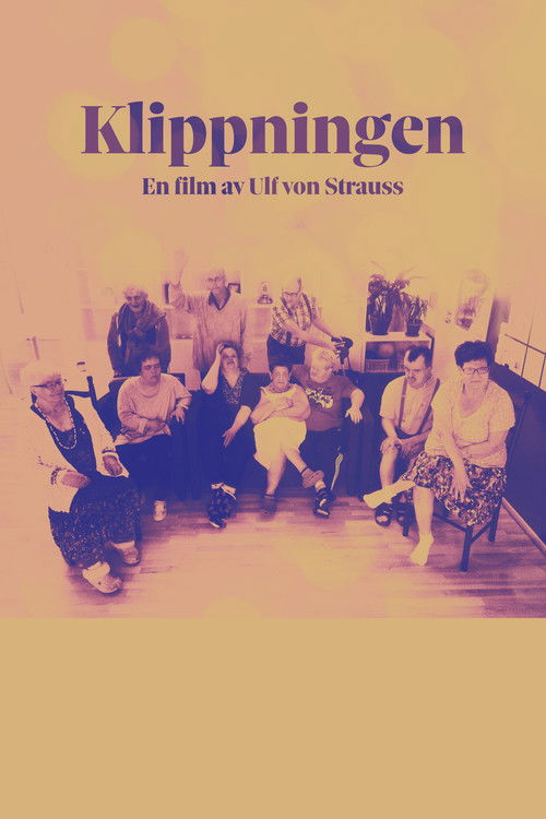 Klippningen (2020) poster