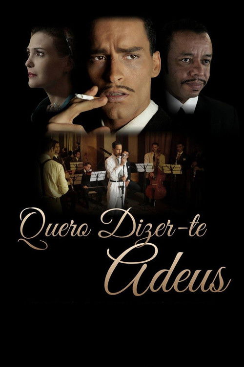 Quero Dizer-te Adeus (2015) poster