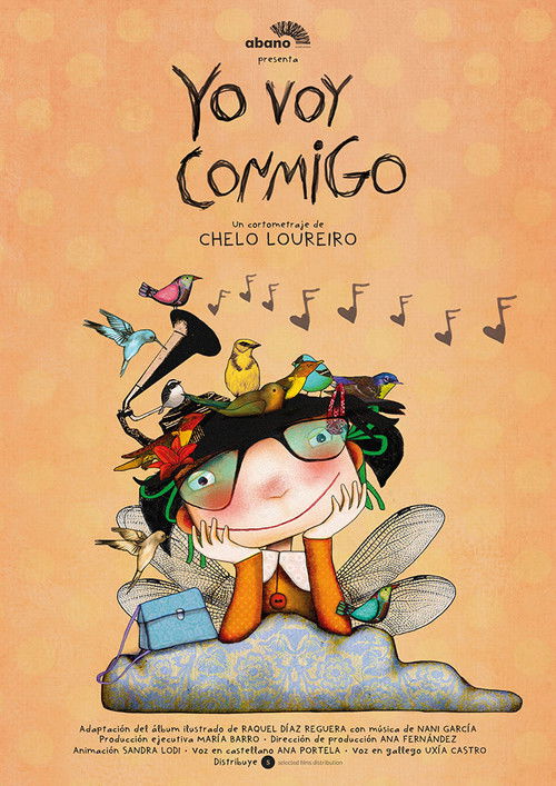 Go my way (2024) poster