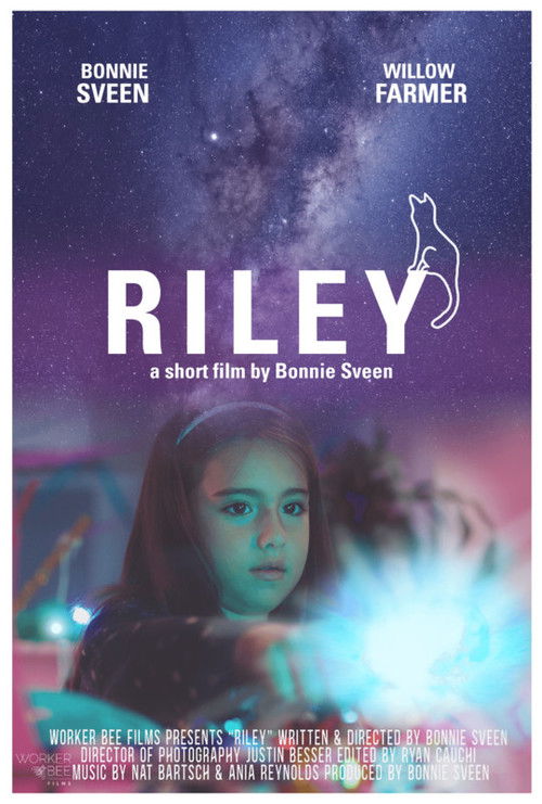 Riley (2023) poster
