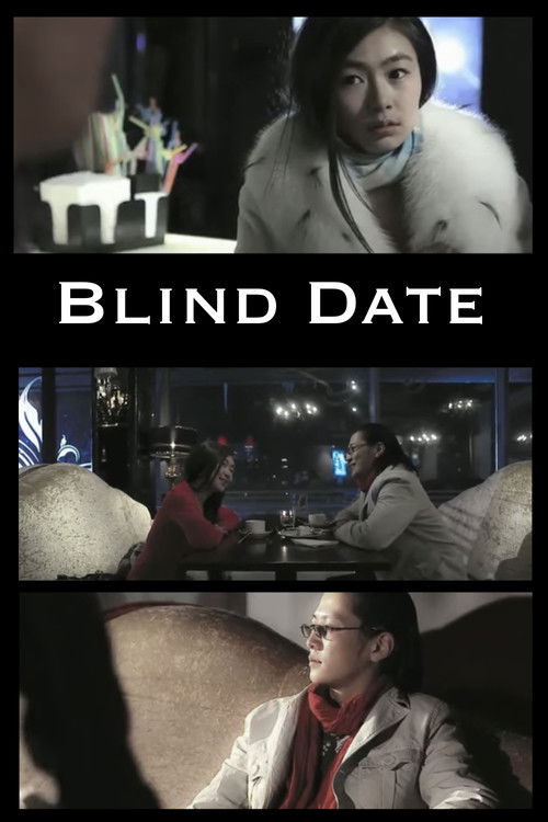 Blind Date (2010) poster