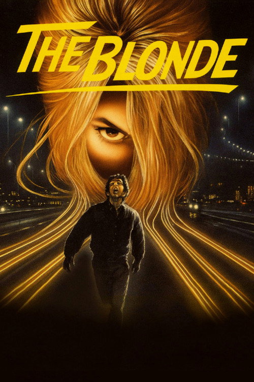 La Bionda (1993) poster