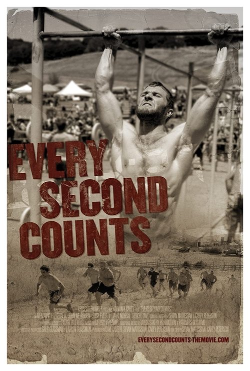 Every Second Counts (2009) poster