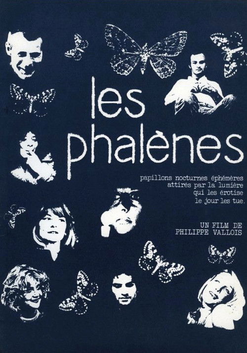 Les phalènes (1975) poster