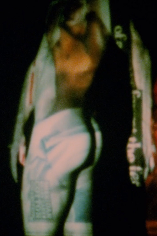 Le corps imagé (1987) poster