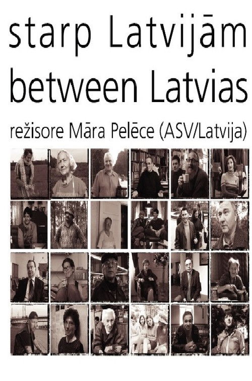 Between Latvias (2003) poster