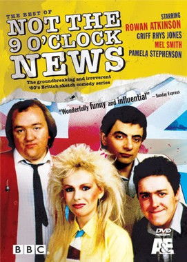 The Best of Not The Nine O'Clock News Volume One (2006) poster