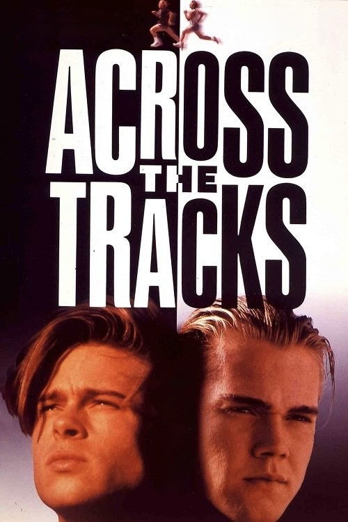 Across the Tracks (1991) poster