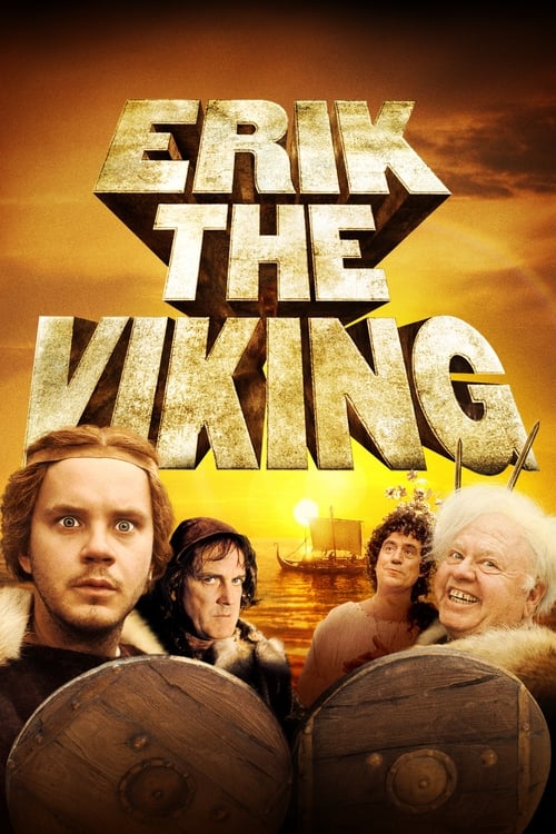 Viking Erik (1989) poster
