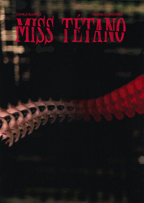 Miss Tétano (2024) poster