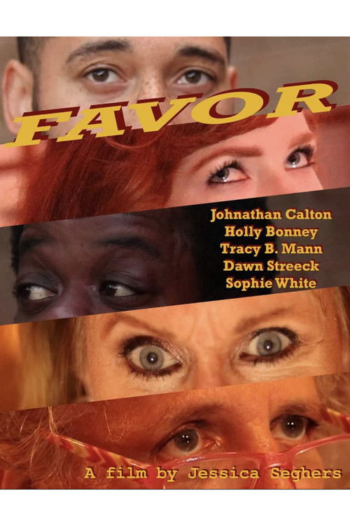 Favor (2019) poster