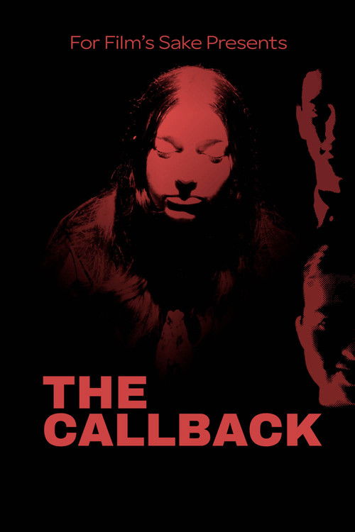 The Callback (2025) poster
