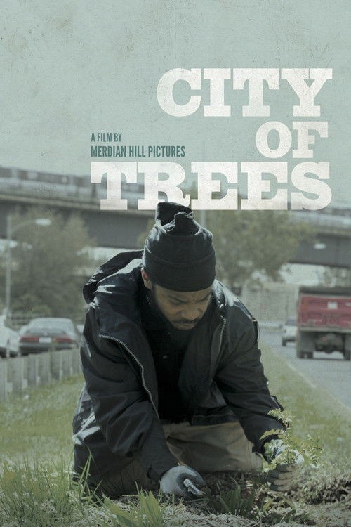 City of Trees (2015) poster
