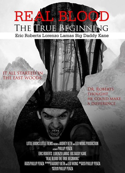 Real Blood: The True Beginning (2015) poster