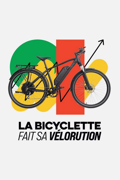 La bicyclette fait sa vélorution (2023) poster