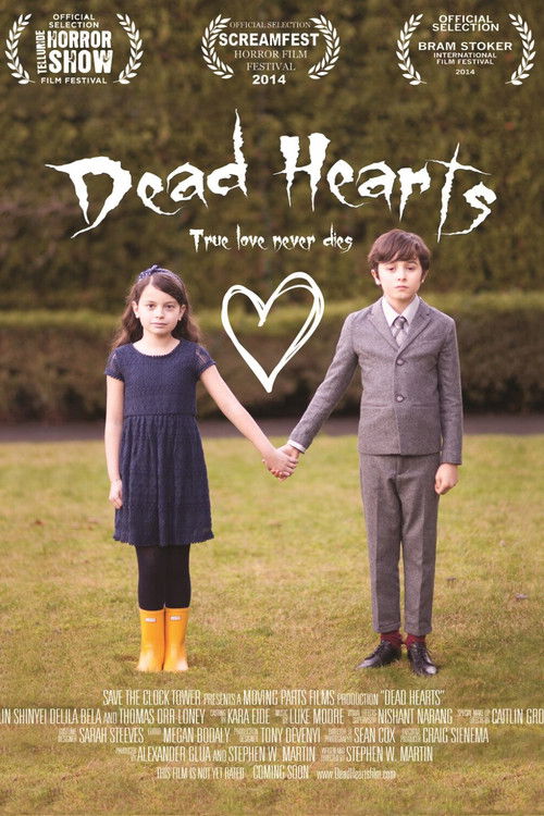 Dead Hearts (2014) poster