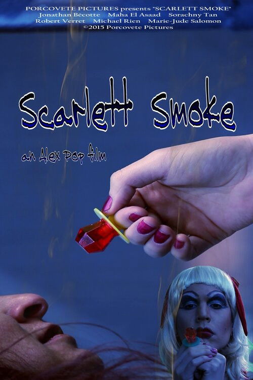 Scarlett Smoke (2015) poster