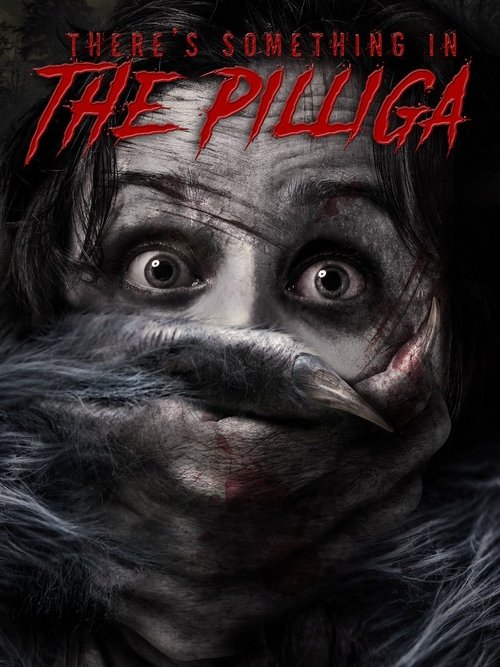 There's Something in The Pilliga (2015) poster