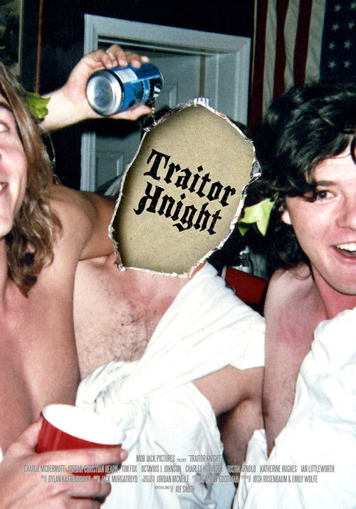 Traitor Knight (2016) poster