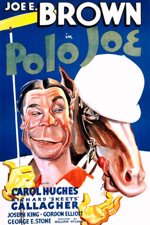 Polo Joe (1936) poster