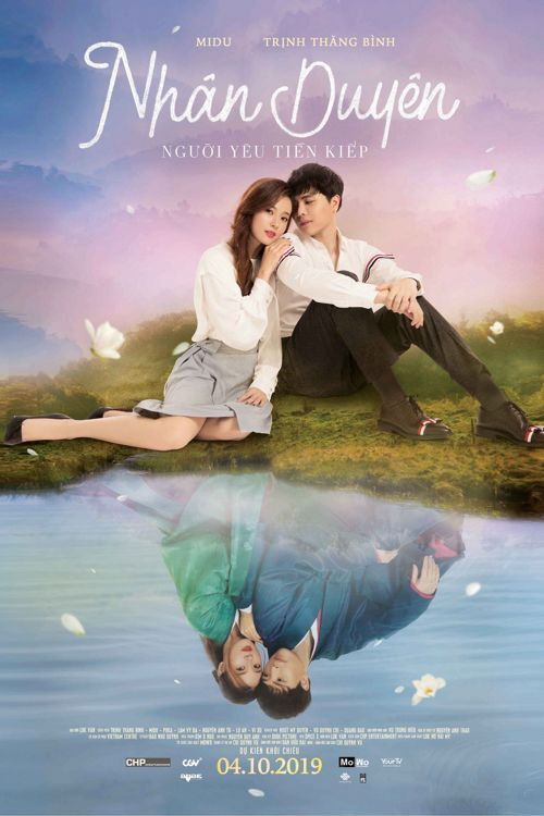 Nhân Duyên: Người Yêu Tiên Kiếp (2019) poster