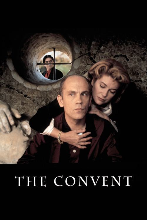 O Convento (1995) poster