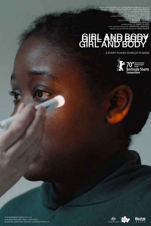 Girl and Body (2019) poster
